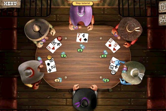 jugar governor poker - Cómo cambiar de cuenta en Governor of Poker 3