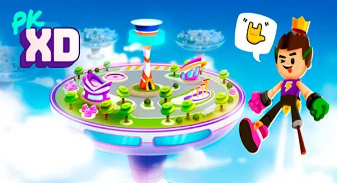 Juegos de XD Página Principal - Cómo canjear el código de PK XD juegos de xd pagina principal - Cómo canjear el código de PK XD