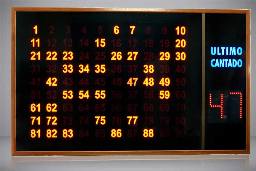 Letras para jugar bingo: una manualidad educativa para niños - Cómo cantar línea en el bingo letras para jugar bingo - Cómo cantar línea en el bingo