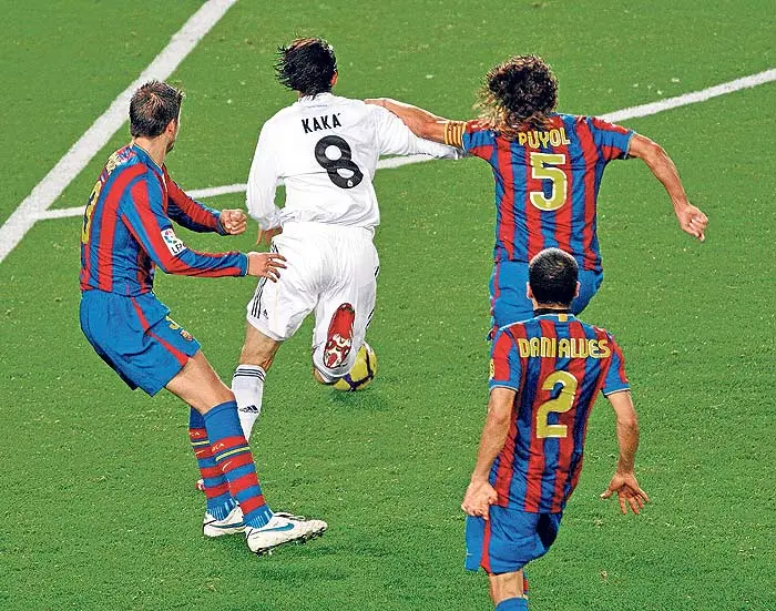 ricardo kaka jugadas - Cómo celebraba Kaká Los goles