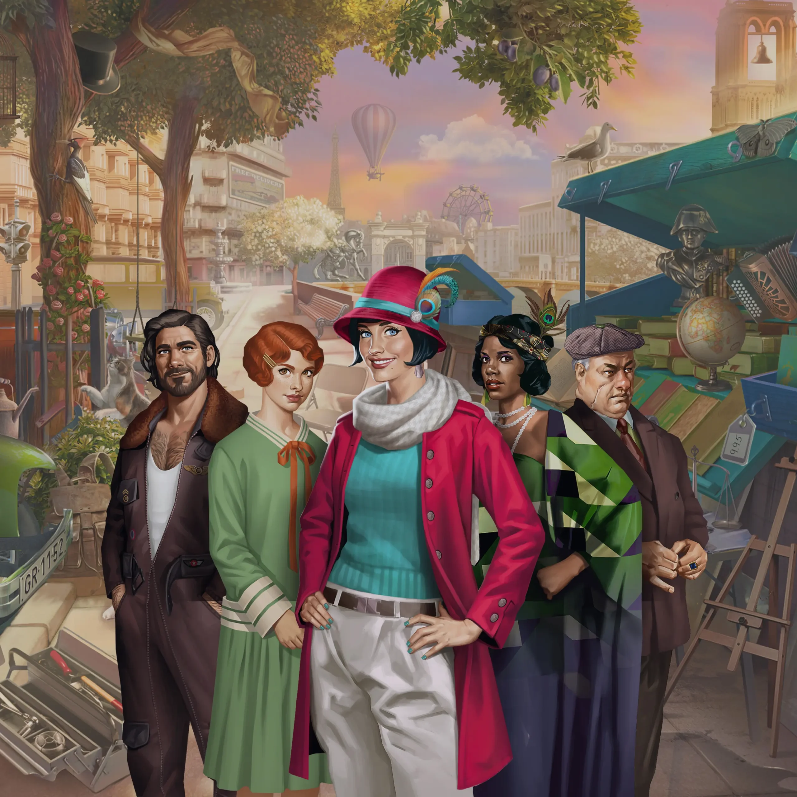Cómo jugar a June's Journey en Facebook - Cómo conseguir brújulas gratis en June's Journey jugar june's journey - Cómo conseguir brújulas gratis en June's Journey