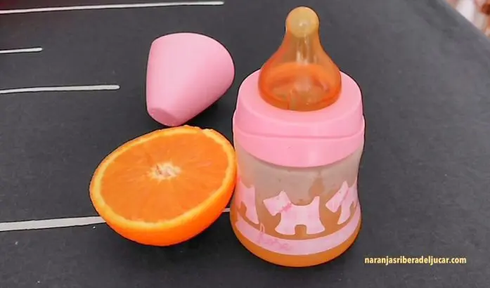 A qué edad pueden tomar jugo de naranja los bebés - Cómo dar el primer zumo de naranja al bebé a que edad pueden tomar jugo de naranja los bebes - Cómo dar el primer zumo de naranja al bebé