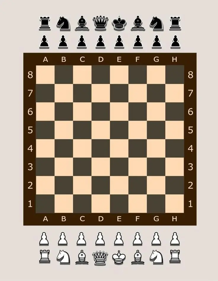 tablero de ajedrez para practicar jugadas - Cómo descargar PGN