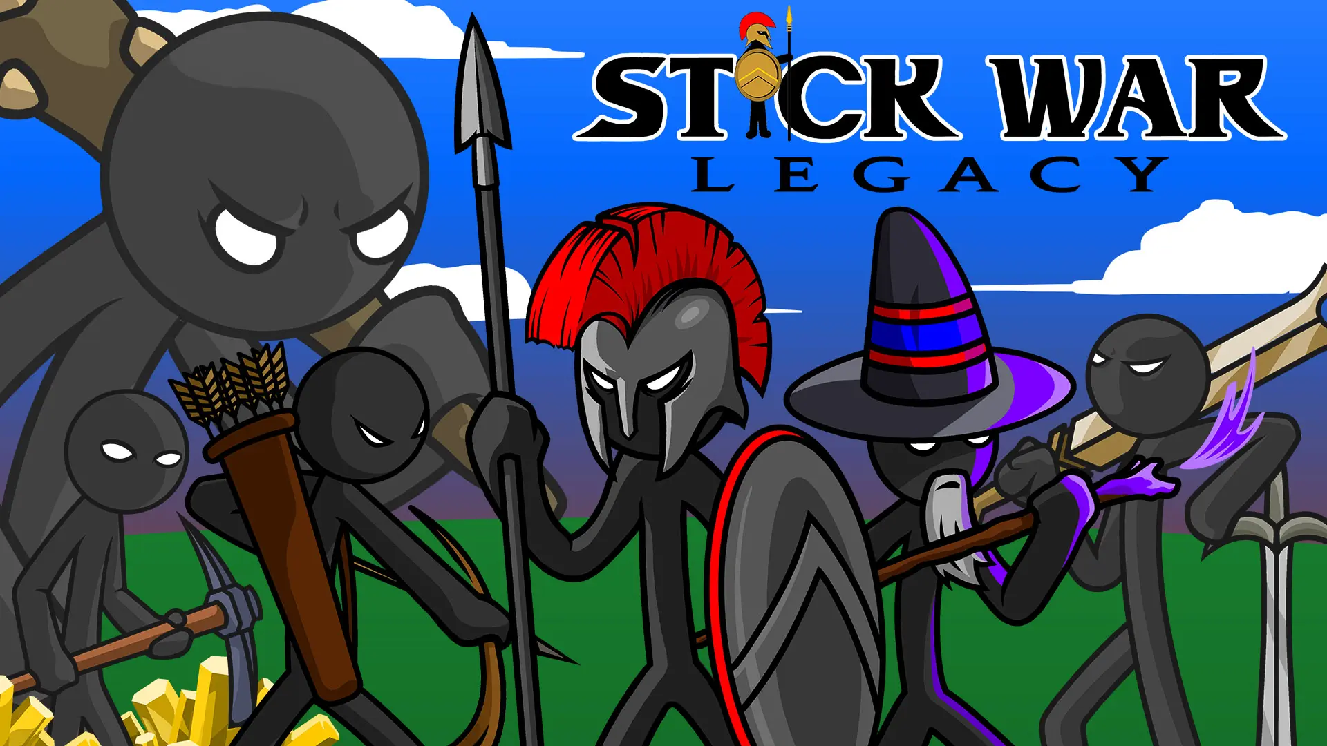 jugar a stick war legacy - Cómo descargar Stick War 2 para PC
