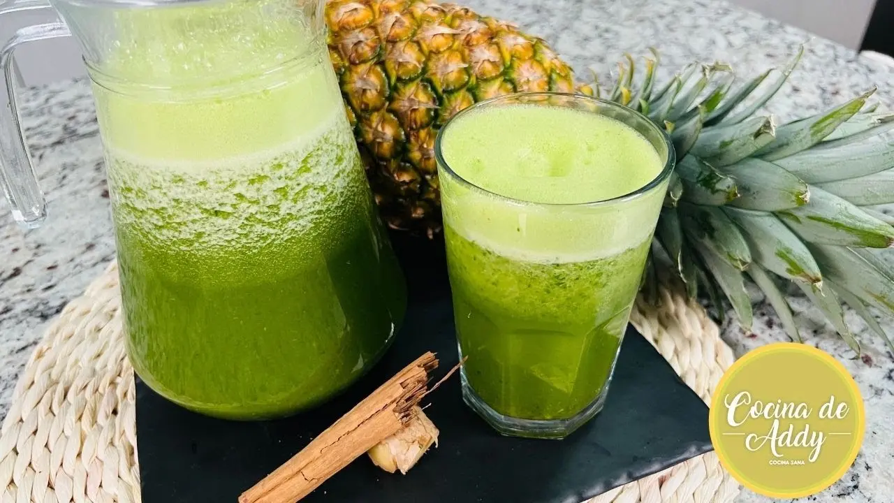 Jugos naturales para bajar el abdomen: ¿Qué son y cómo funcionan? - Cómo eliminar la grasa de la barriga de forma natural jugos naturales para bajar el abdomen - Cómo eliminar la grasa de la barriga de forma natural