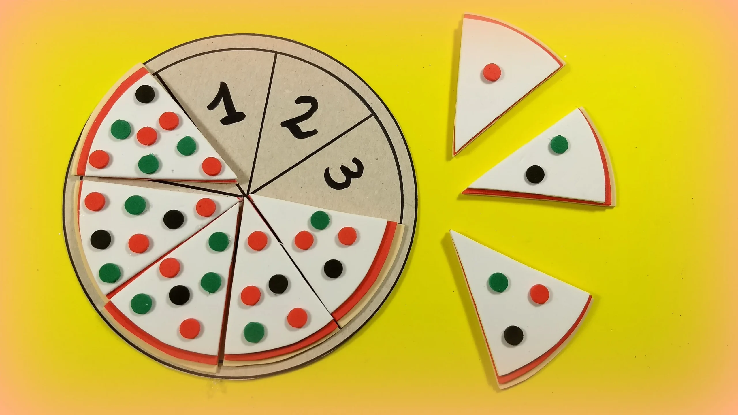 juegos para aprender los numeros - Cómo enseñar a un niño de 3 años a contar