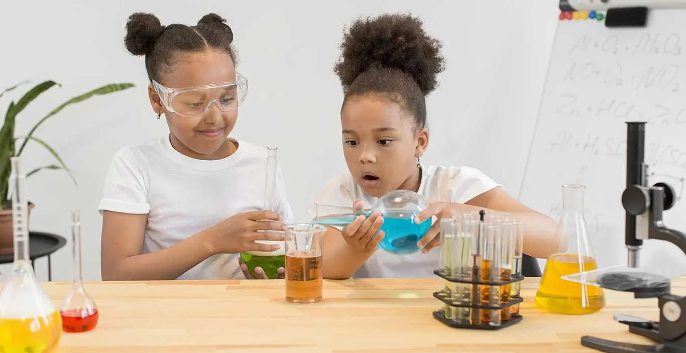 juegos de ciencia para niños - Cómo enseñar la ciencia a los niños