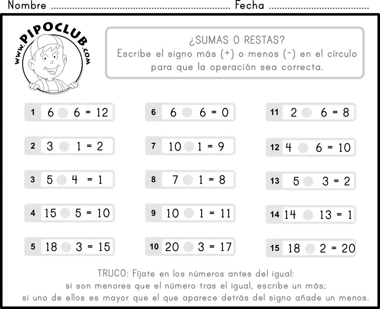 juegos de matemáticas para niños sumas y restas - Cómo enseñar las sumas de manera divertida