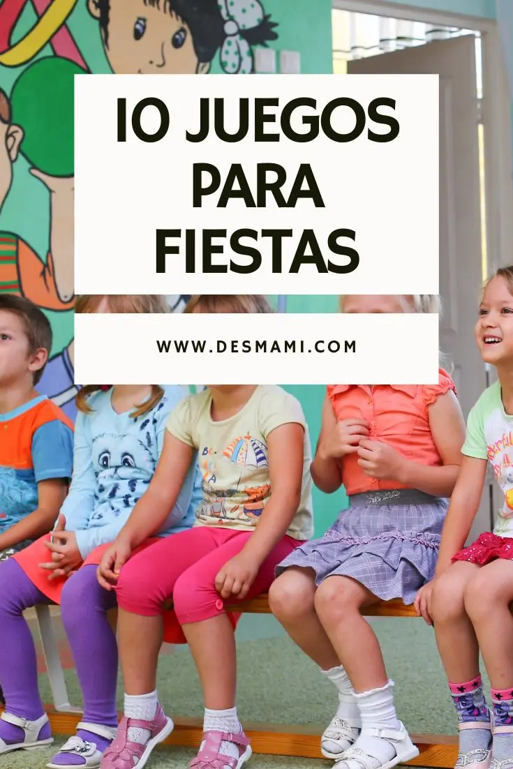 juegos para fiestas infantiles en espacios pequeños - Cómo entretener a niños en una fiesta de cumpleaños