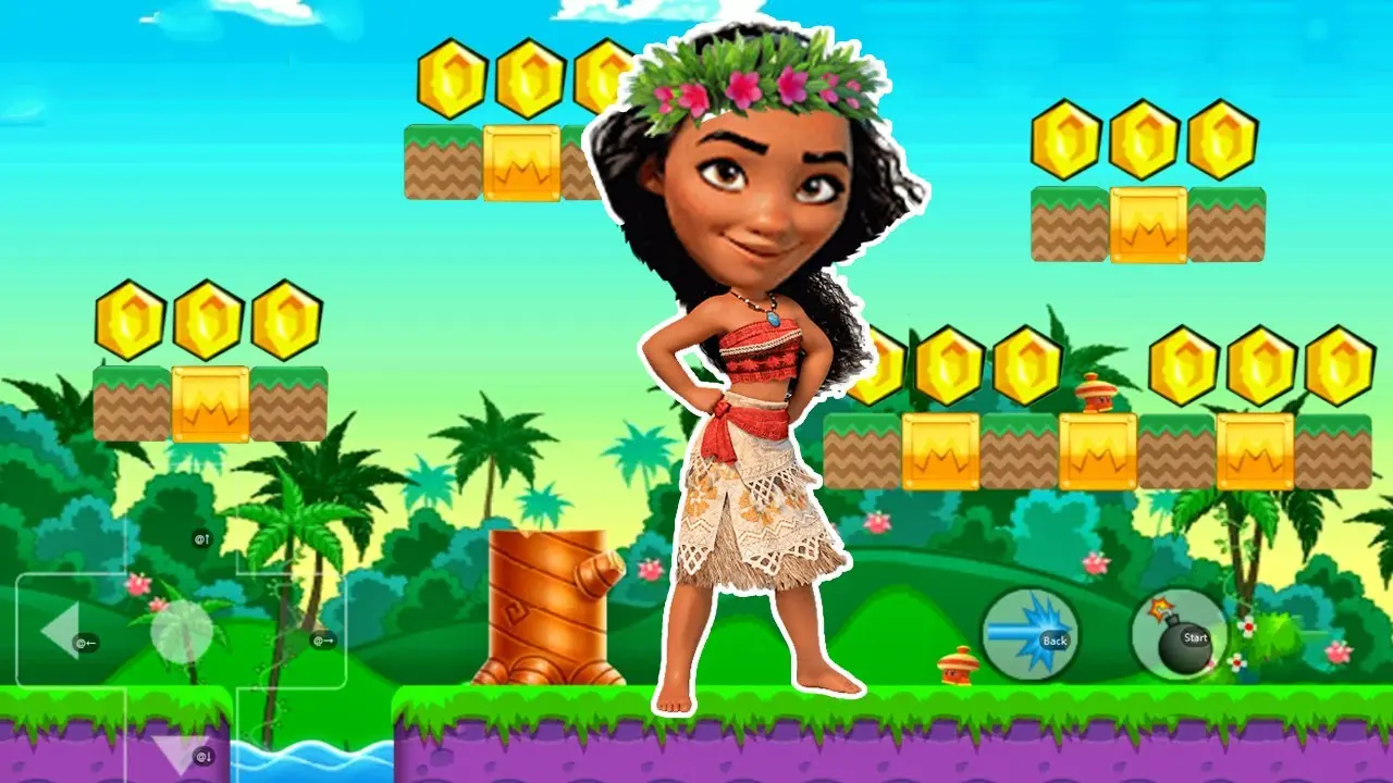 Juegos de Moana para jugar - Cómo era Moana juegos de moana para jugar - Cómo era Moana