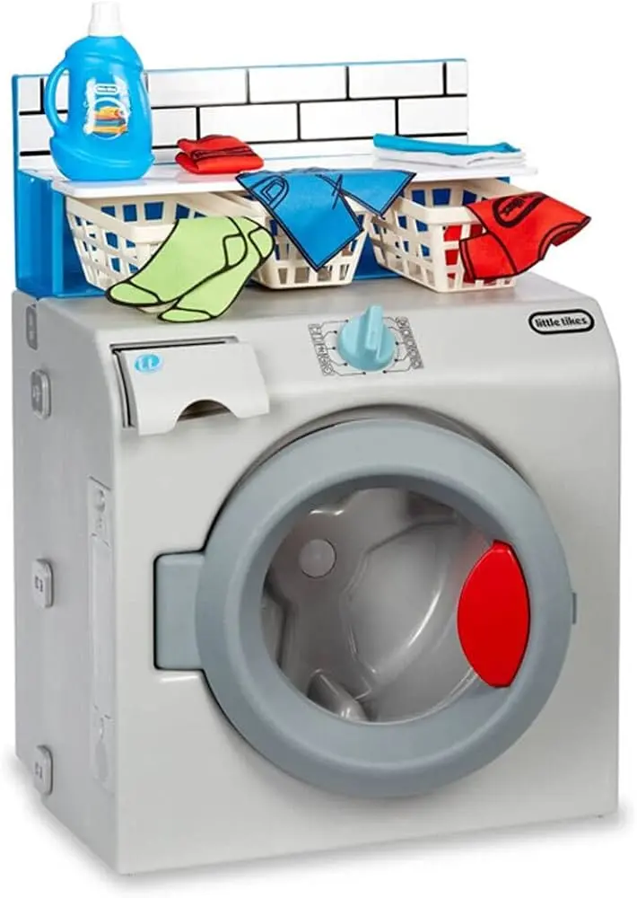el juego de la lavadora - Cómo es el ciclo de lavado de la lavadora