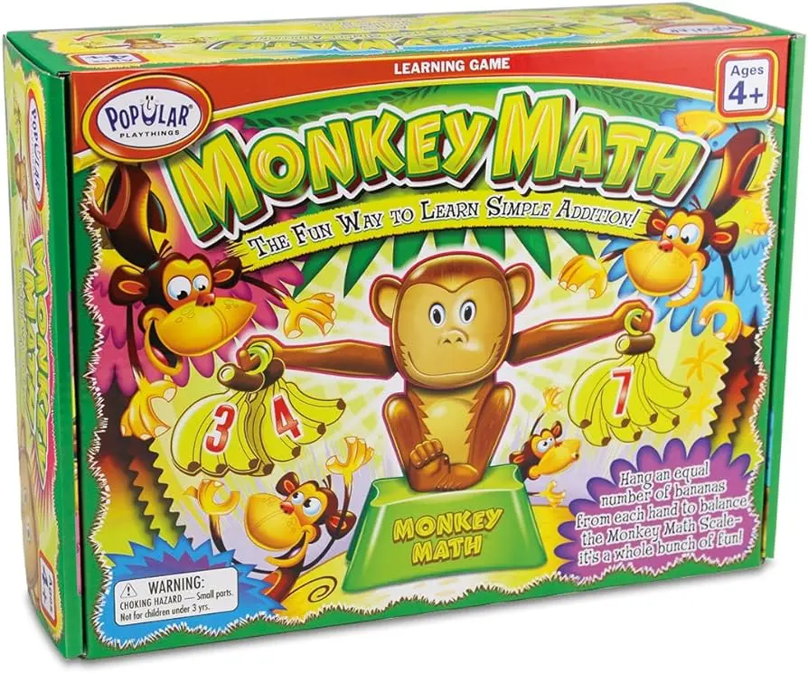 juego del mono - Cómo es el juego de los monos locos