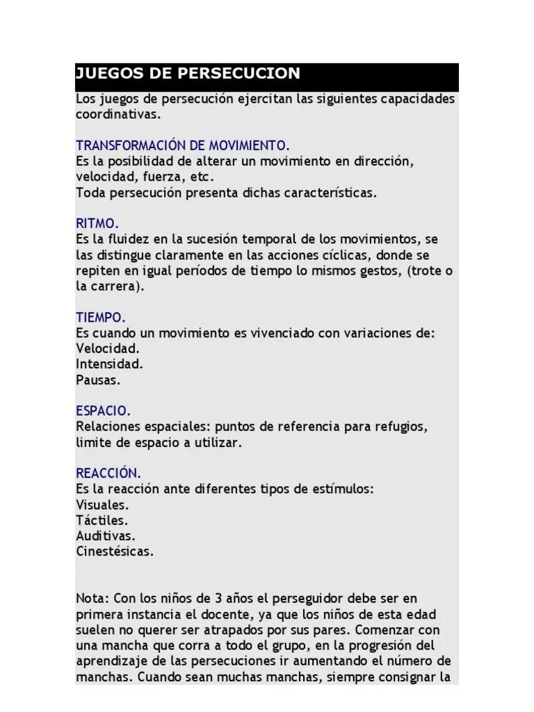 Tipos de manchas en los juegos - Cómo es la mancha puente tipos de manchas juegos - Cómo es la mancha puente