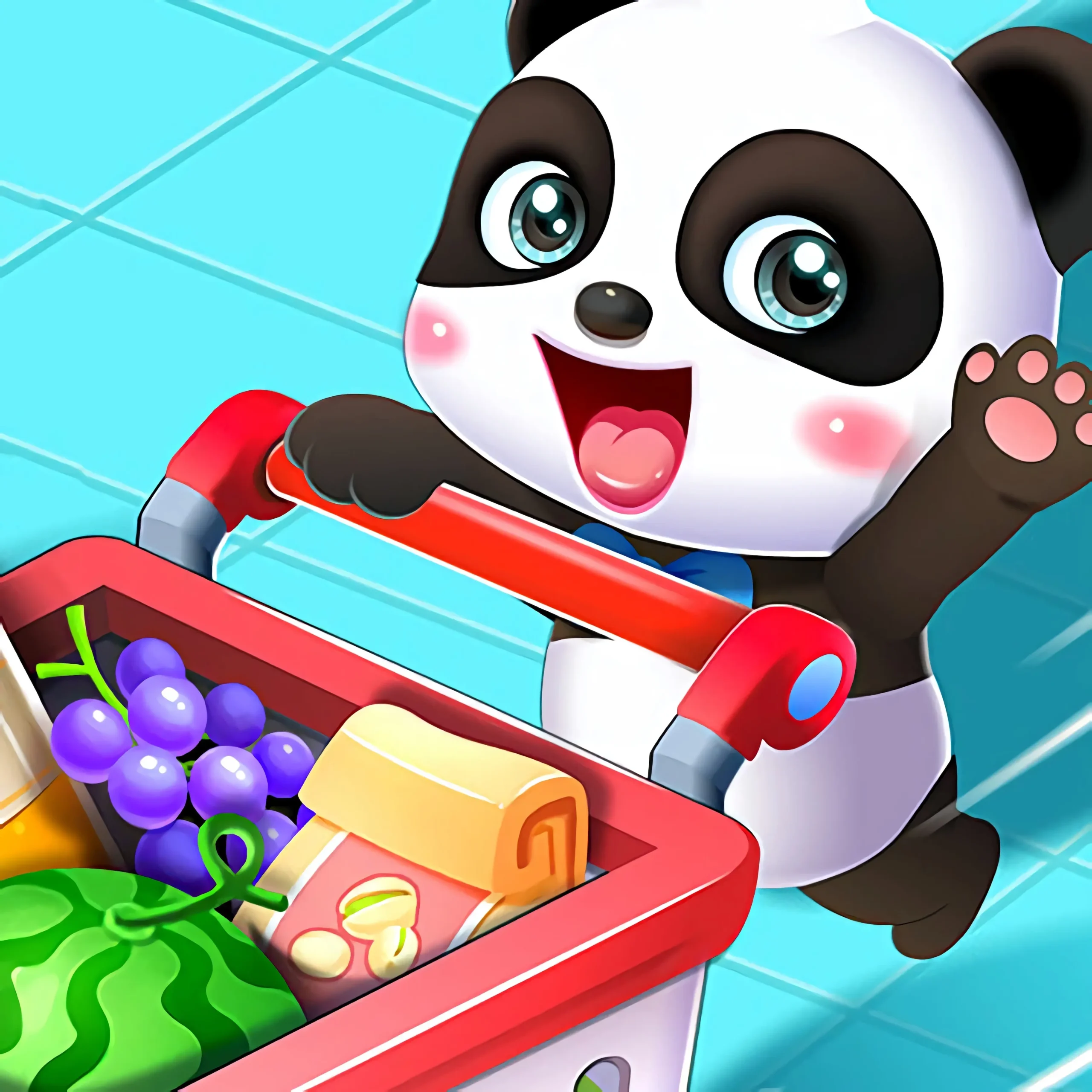 juegos de bebe panda para jugar - Cómo es un oso panda bebé