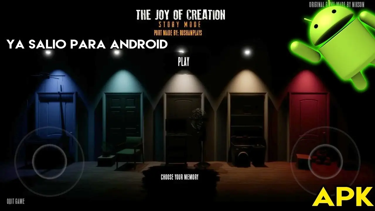 The Joy of Creation Story Mode: Una experiencia llena de emoción y terror - Cómo evitar a Foxy en The Joy of Creation the joy of creation story mode jugar - Cómo evitar a Foxy en The Joy of Creation