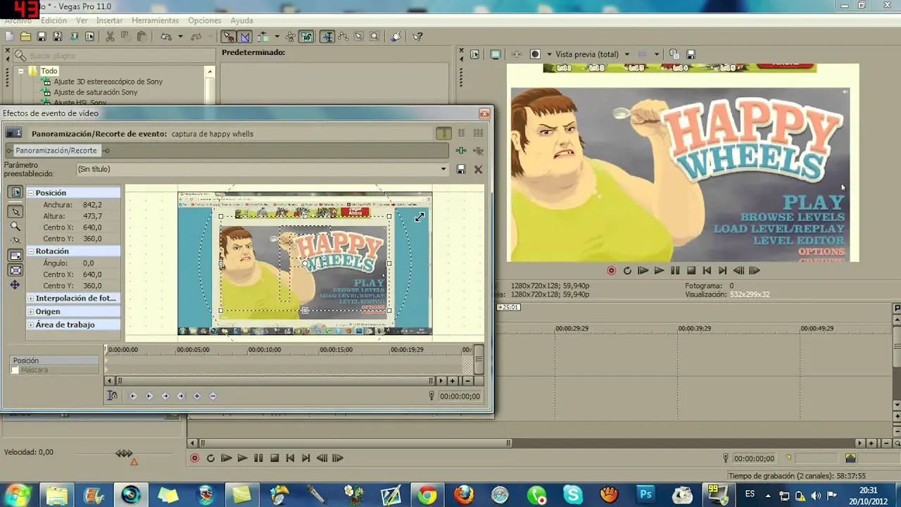 Jugar Happy Wheels en Pantalla Completa - Cómo forzar la pantalla completa en PC jugar happy wheels pantalla completa - Cómo forzar la pantalla completa en PC