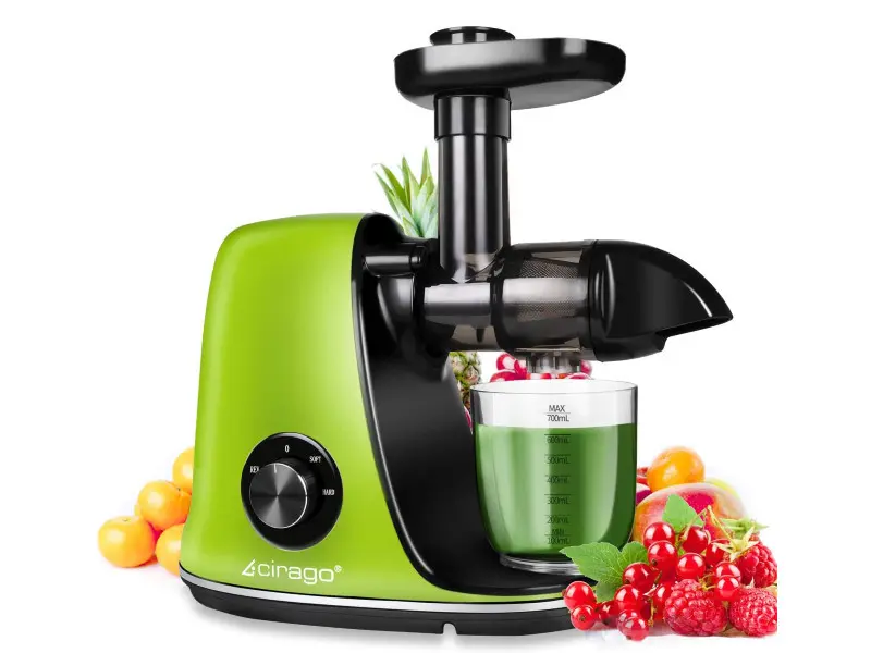 maquina para hacer jugos cold pressed - Cómo funciona el Cold Pressed