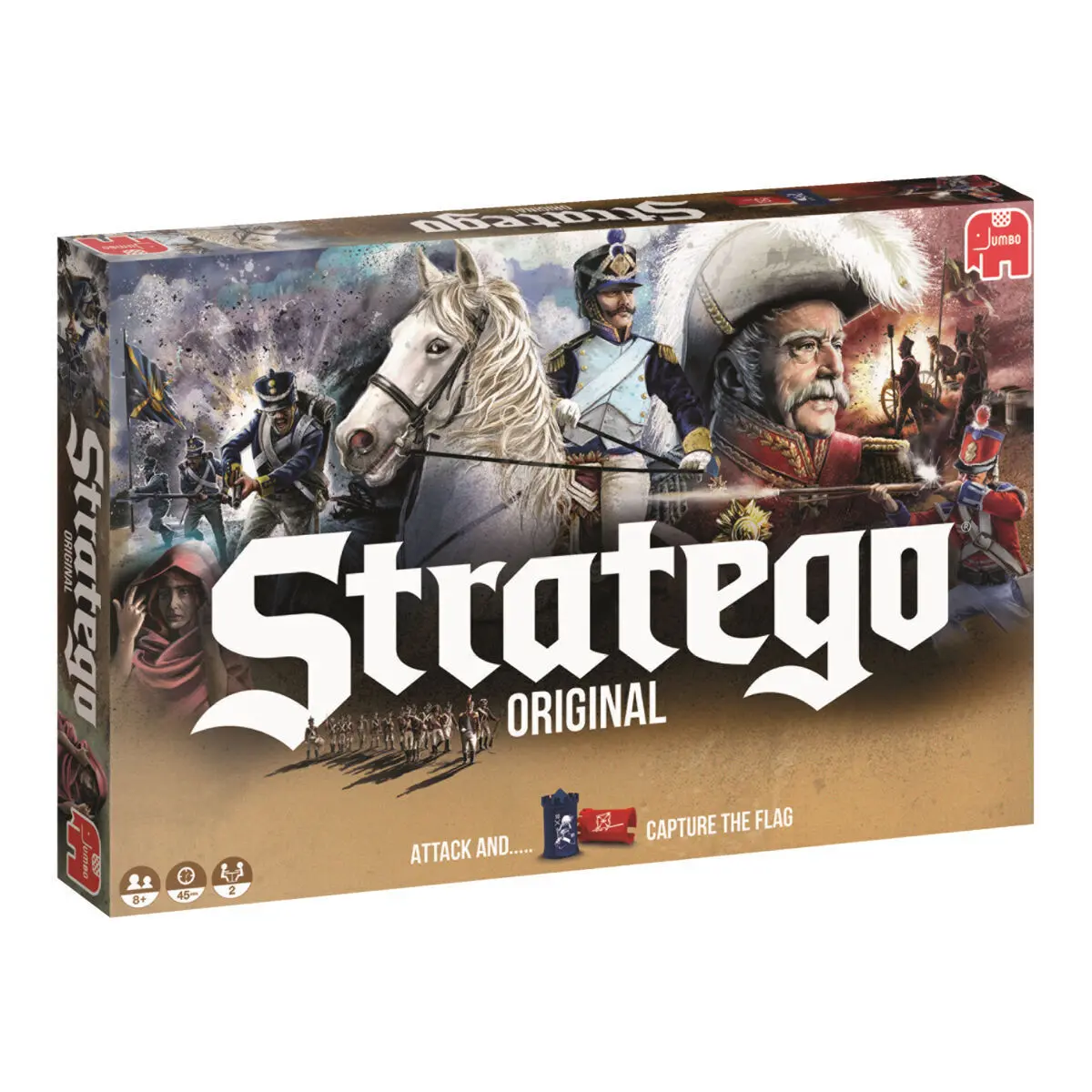 juego stratego original - Cómo funciona el espia en Stratego
