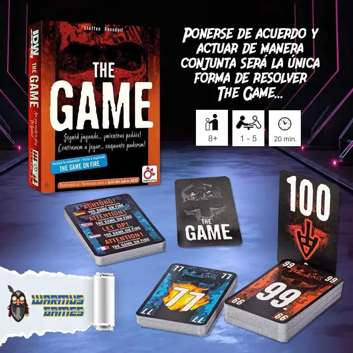 the game juego - Cómo funciona The Game