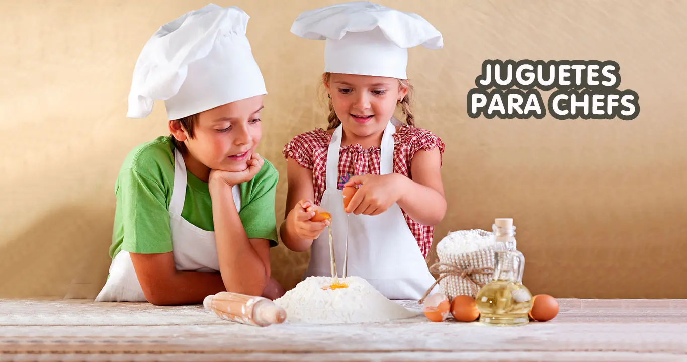 Jugar al Chef: Una experiencia culinaria divertida para los más pequeños - Cómo funciona un chef jugar al chef - Cómo funciona un chef