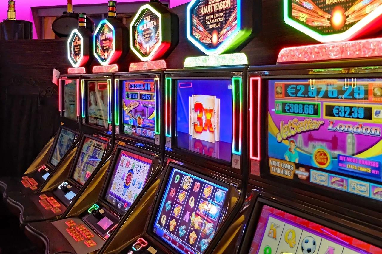 ¿Qué significa jugar slots? - Cómo funciona un slot jugar slots - Cómo funciona un slot