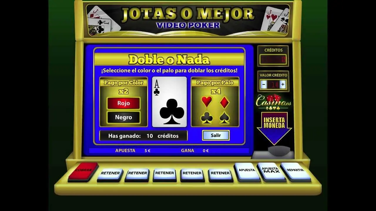 Juegos de máquinas de poker: diversión y emoción garantizada - Cómo funcionan las máquinas de poker juegos de maquinas de poker - Cómo funcionan las máquinas de poker