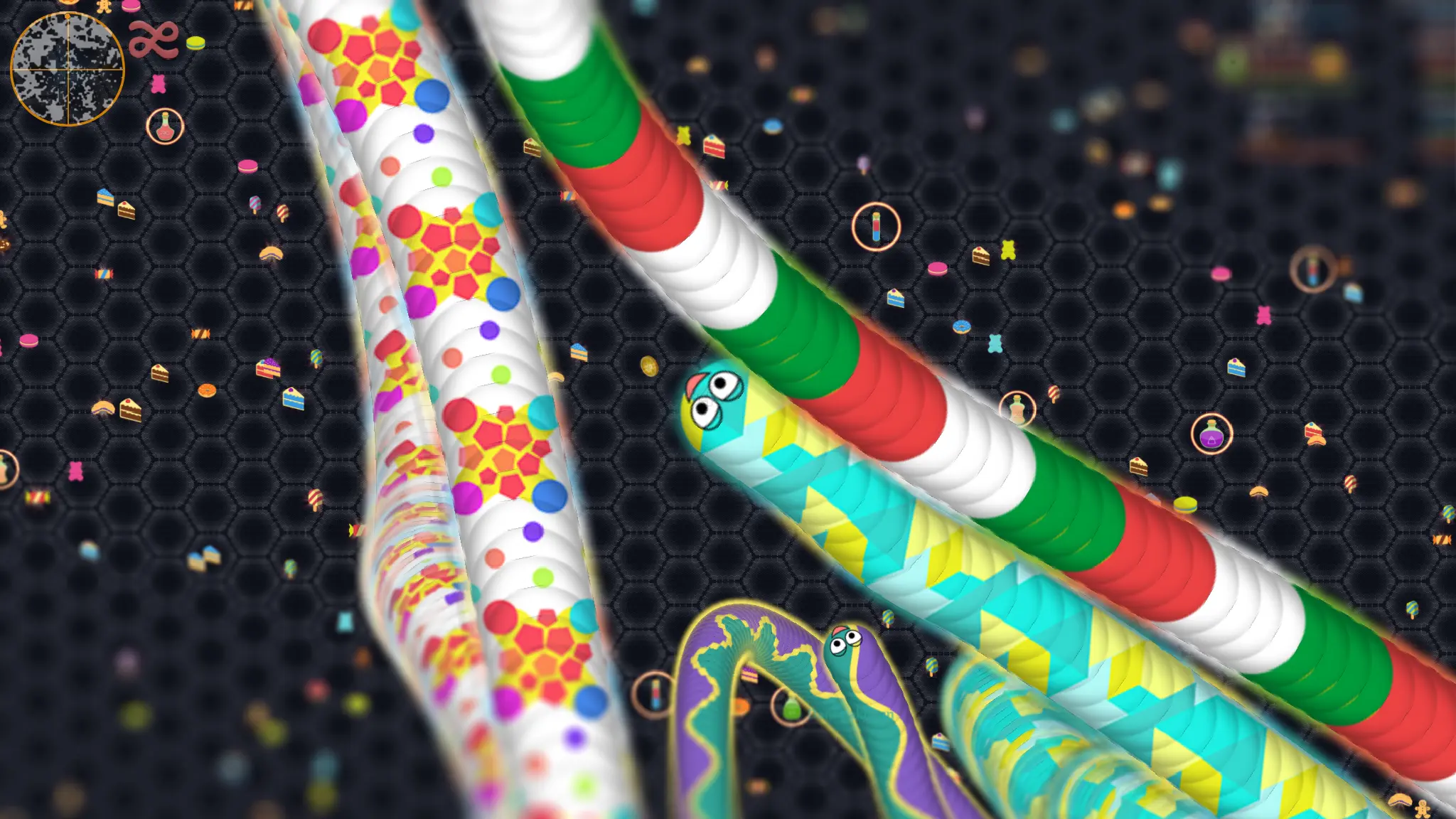 Jugar Wormate.io: el juego de gusanos adictivo en línea - Cómo ganar en el juego del gusano jugar wormate io - Cómo ganar en el juego del gusano