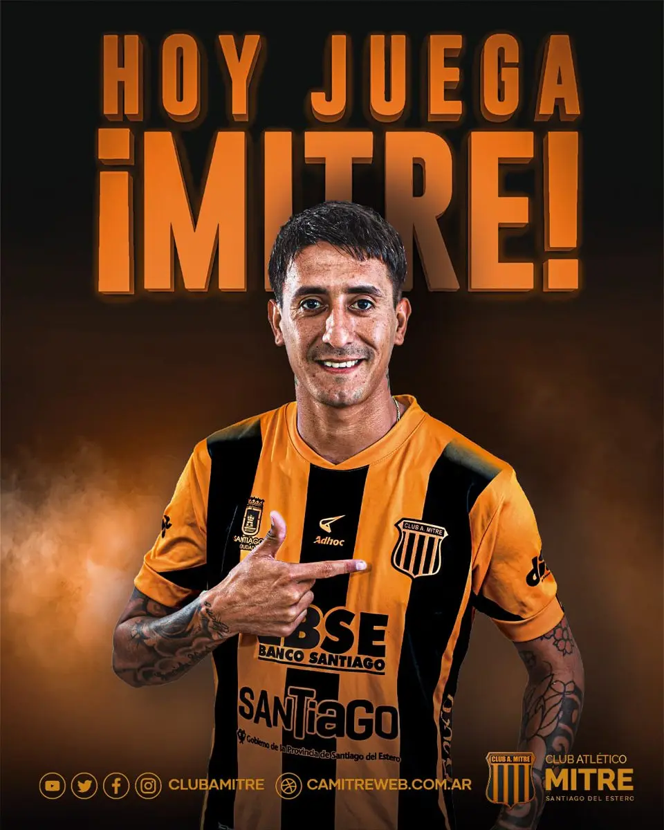 Cuando juega Mitre de Santiago del Estero - Cómo ha salido Mitre cuando juega mitre de santiago del estero - Cómo ha salido Mitre