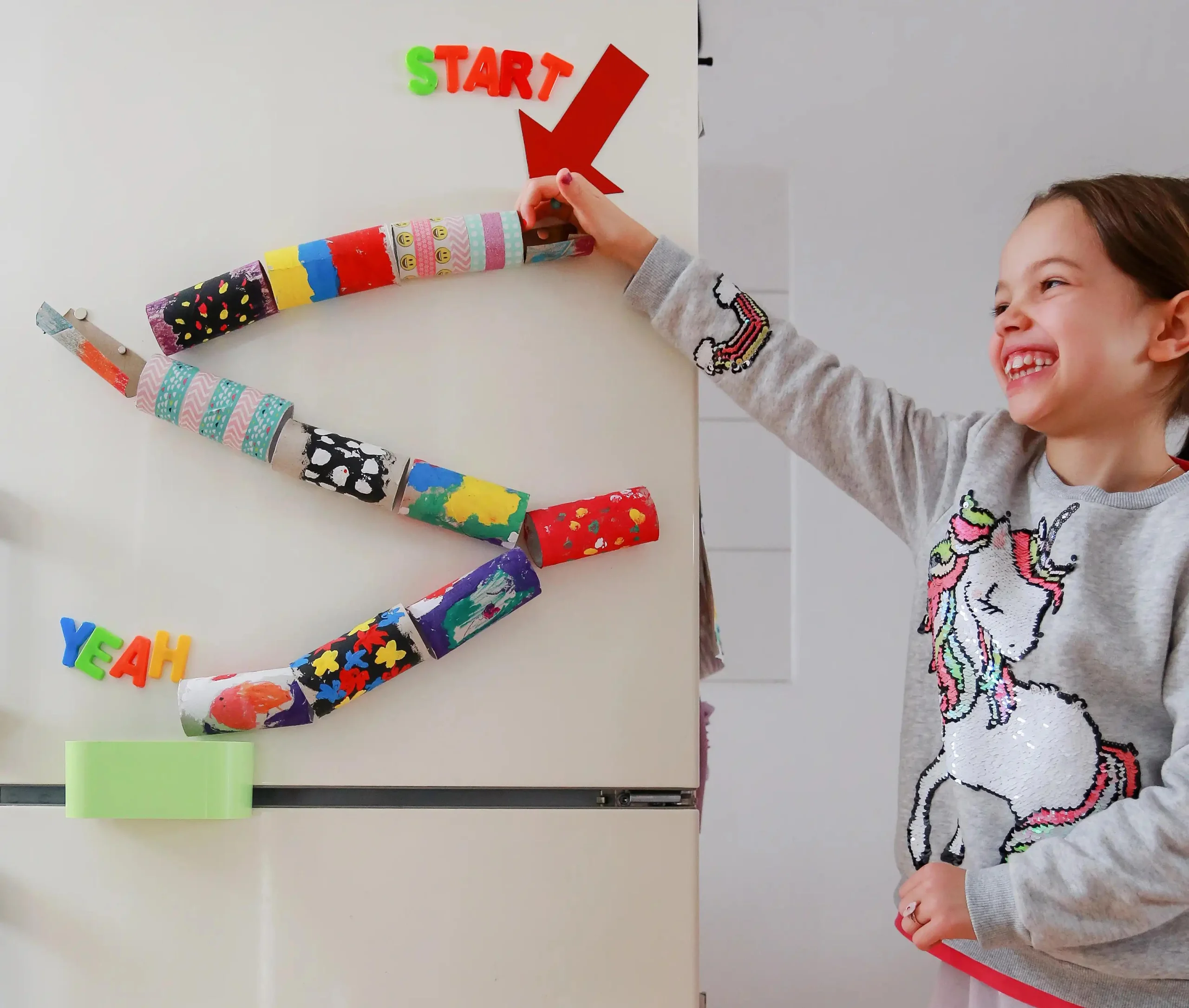 ideas creativas para jugar con niños - Cómo hacer actividades creativas para niños