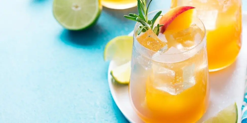 Bebidas con jugo de naranja sin alcohol: refrescantes y deliciosas - Cómo hacer Arizona bebidas con jugo de naranja sin alcohol - Cómo hacer Arizona
