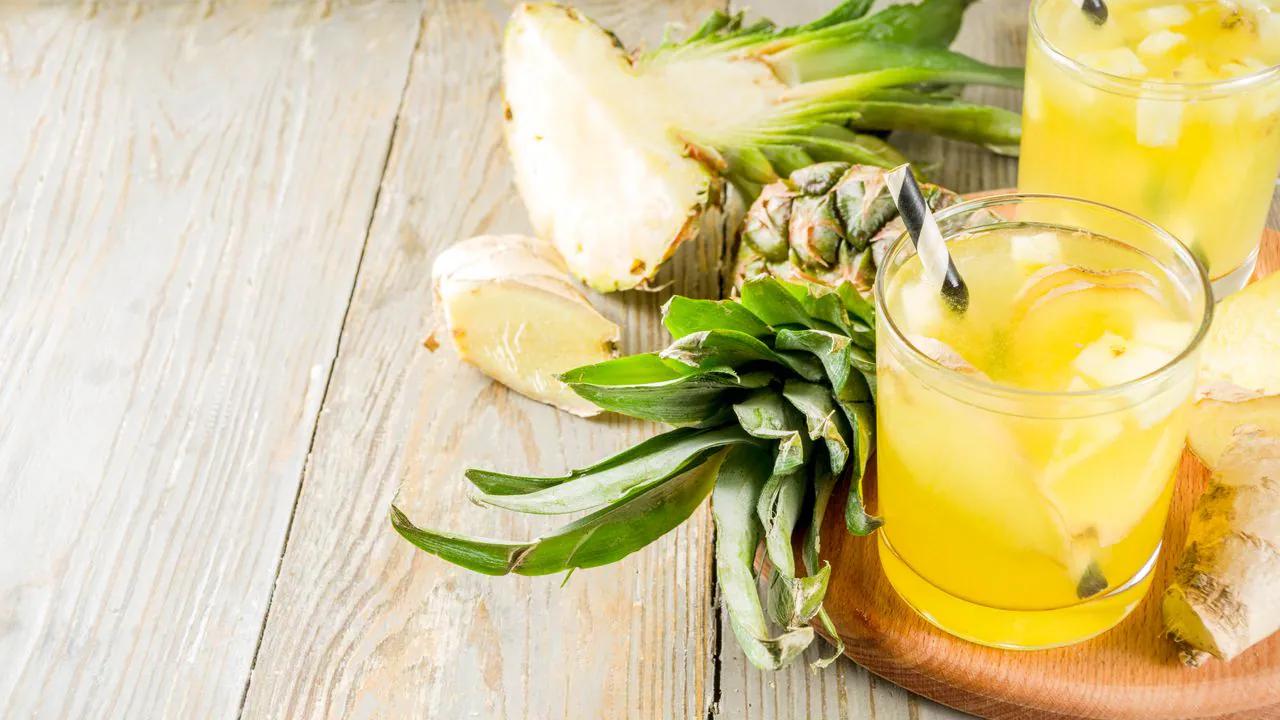 Beneficios del jugo de piña para los riñones - Cómo hacer jugo de piña para los riñones beneficios del jugo de piña para los riñones - Cómo hacer jugo de piña para los riñones