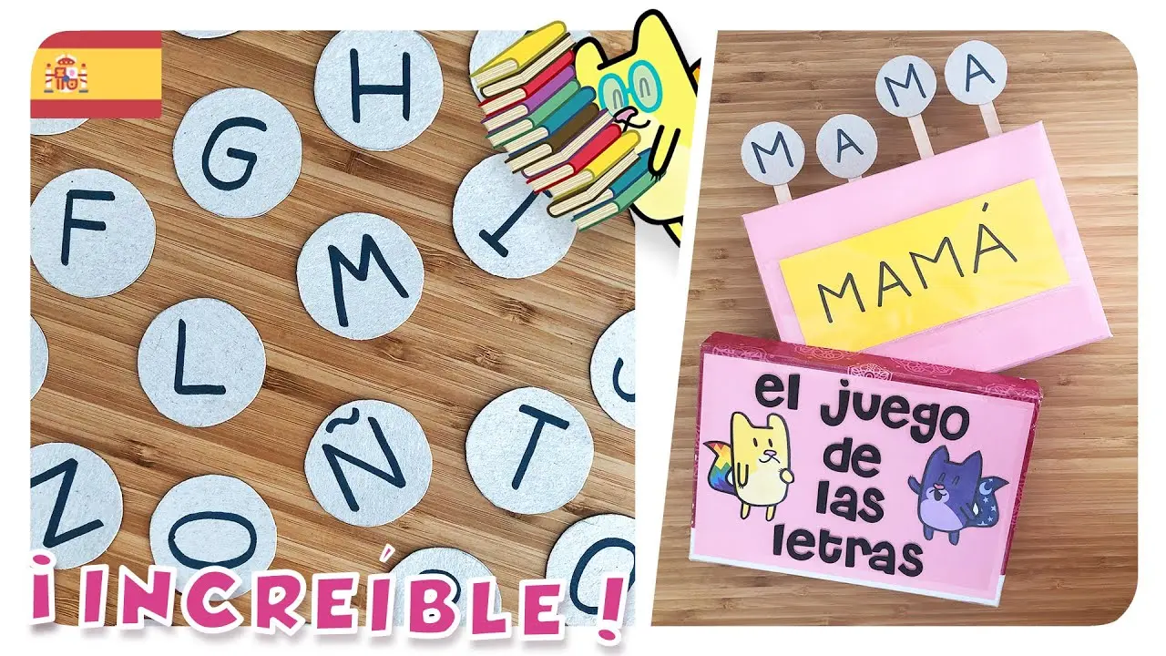juegos para aprender las letras - Cómo hacer para que un niño se aprenda las letras