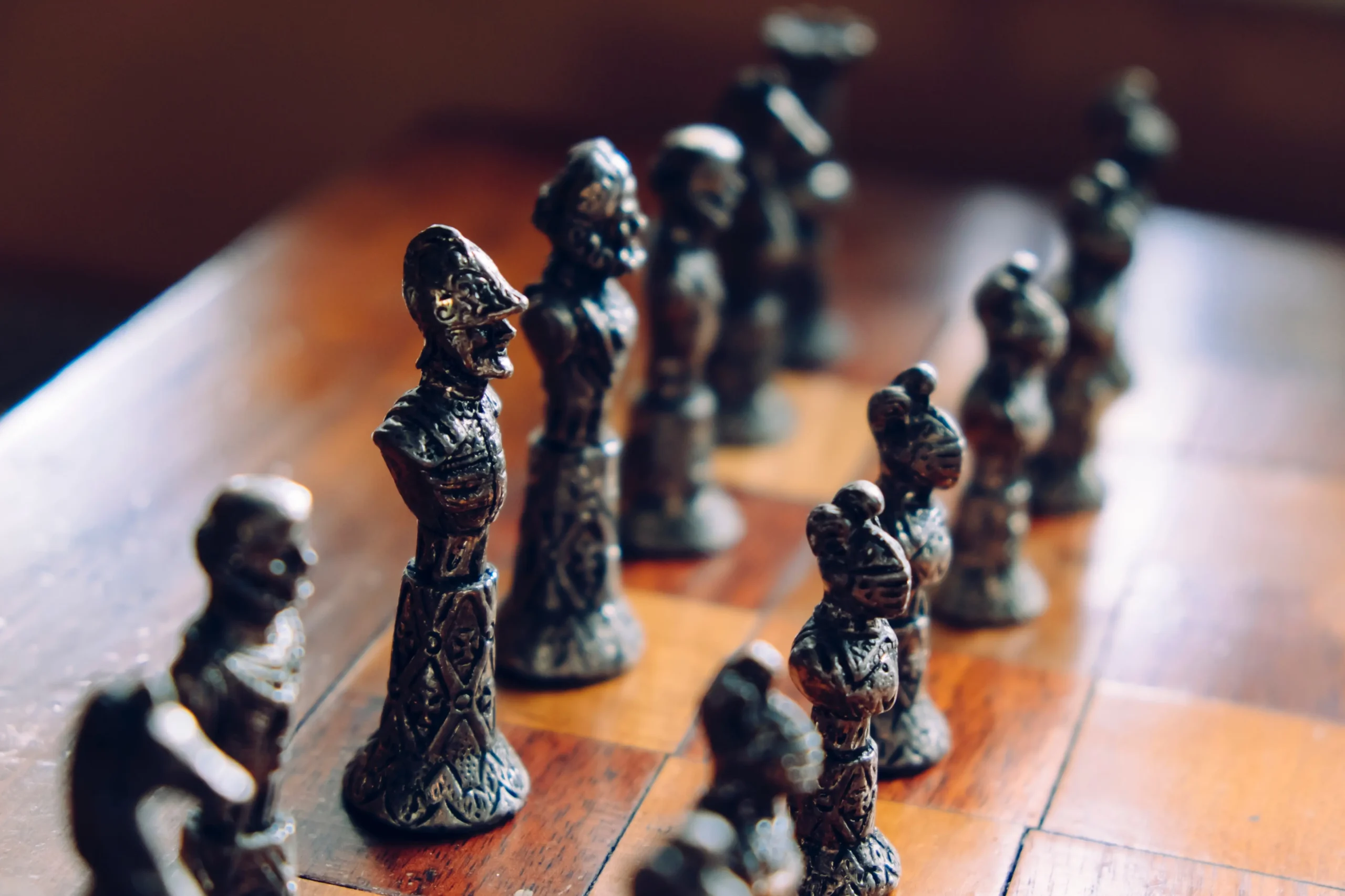 la vida un juego de ajedrez - Cómo influye el ajedrez en la vida