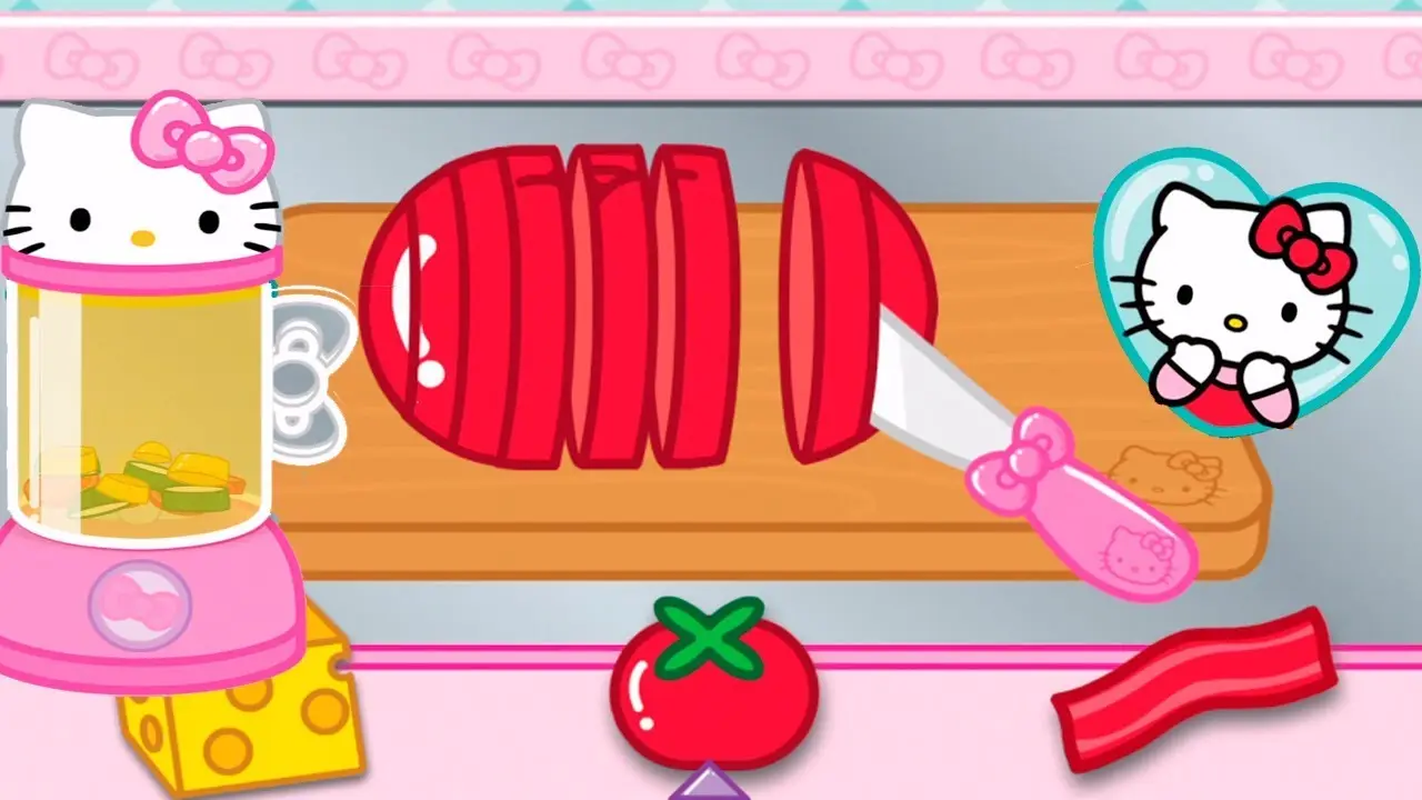 Cómo jugar a Kitti - Cómo jugar a Kitti kitty para jugar - Cómo jugar a Kitti