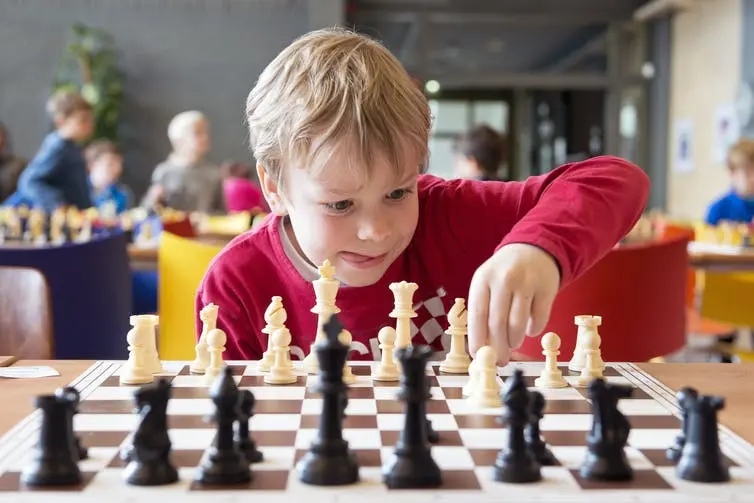 jugar al ajedrez sin dados - Cómo jugar ajedrez a ciegas