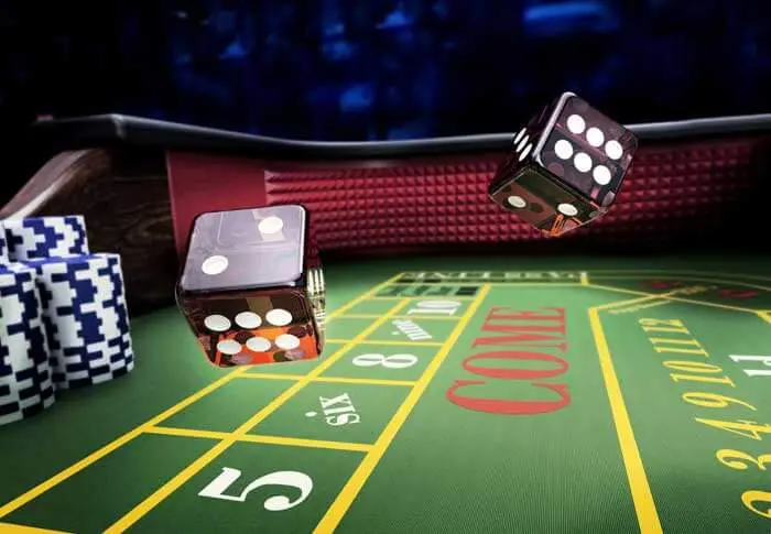 Juego de Dados en el Casino - Cómo jugar dados 7 y 11 juego de dados casino - Cómo jugar dados 7 y 11