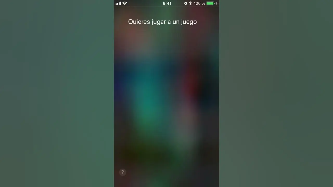 siri jugar ahora - Cómo poner a hablar a Siri con Google