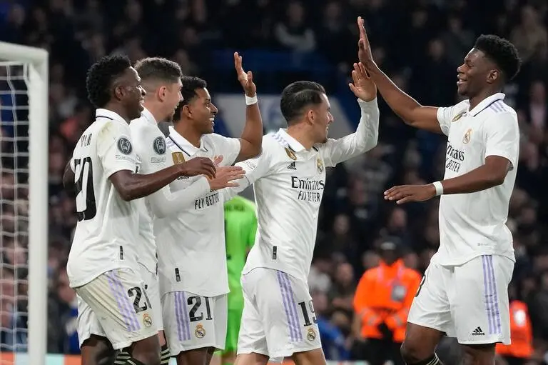 Cuándo se juegan las semifinales de la Champions League - Cómo quedan las semifinales de la Champions cuando se juega la semifinal de la champions - Cómo quedan las semifinales de la Champions