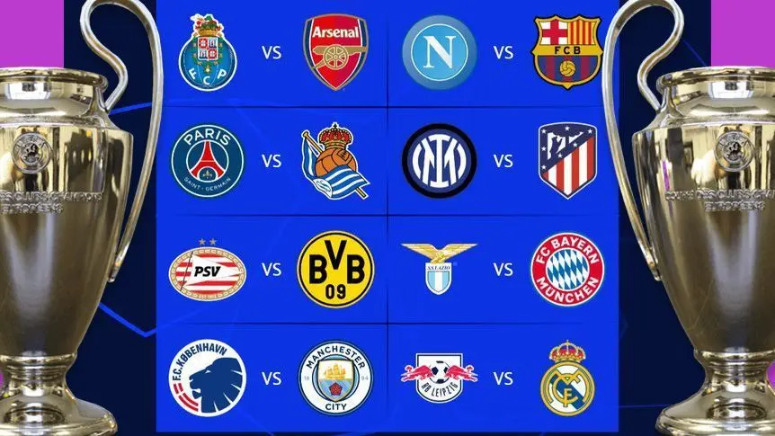 Quién juega los octavos de final - Cómo quedaron los grupos para los octavos de final quien juega los octavos de final - Cómo quedaron los grupos para los octavos de final