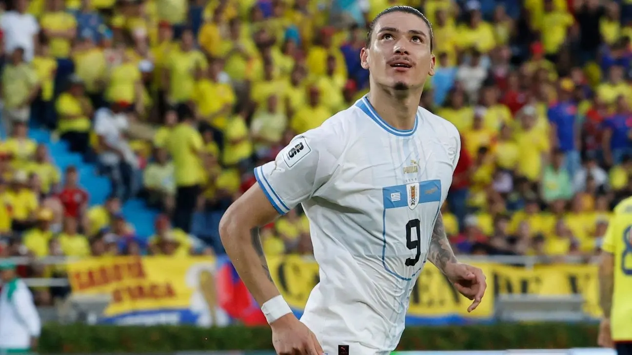 A qué hora juega Uruguay vs Colombia: Fecha, hora y estadio - Cómo quedó Colombia vs Uruguay hoy a que hora juega uruguay vs colombia - Cómo quedó Colombia vs Uruguay hoy