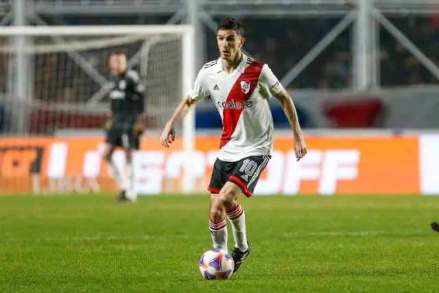 Con quién jugó River Plate ayer - Cómo quedó el partido del River Plate de Argentina con quien jugo river plate ayer - Cómo quedó el partido del River Plate de Argentina