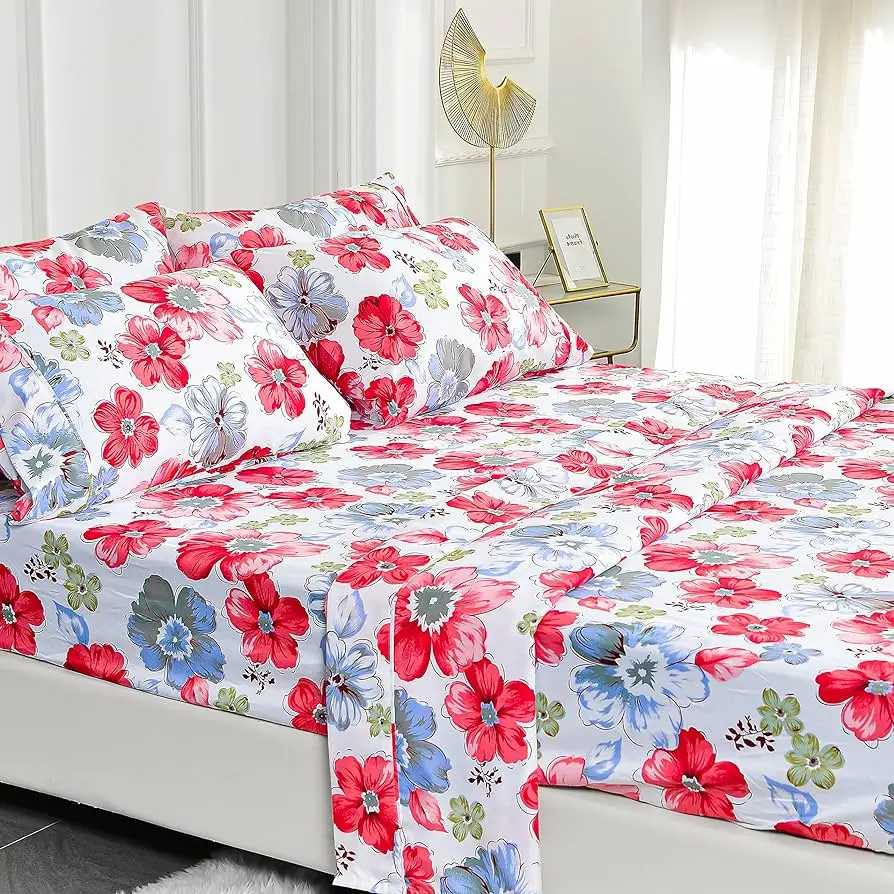 Juego de sábanas Home Collection: Renueva tu ropa de cama con estilo y confort - Cómo saber cuáles son las mejores sábanas juego de sabanas home collection - Cómo saber cuáles son las mejores sábanas