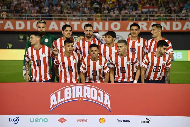 Cuando juega la selección paraguaya - Cómo salió anoche la selección paraguaya cuando juega la selección paraguaya - Cómo salió anoche la selección paraguaya