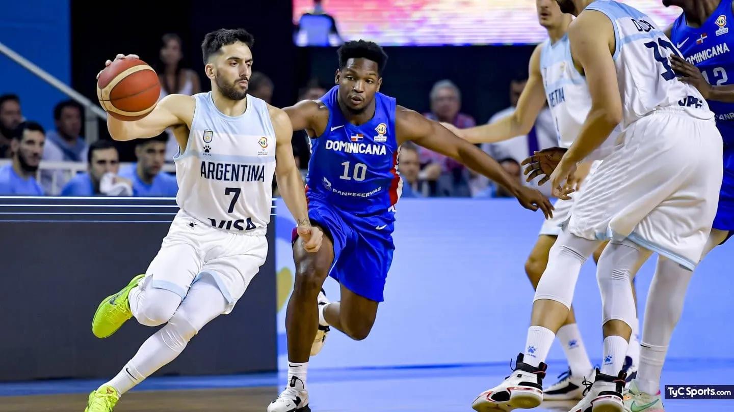 Contra Quién Juega Argentina en el Mundial de Básquet - Cómo salió Argentina en el mundial de basquet contra quien juega argentina en el mundial de basquet - Cómo salió Argentina en el mundial de basquet