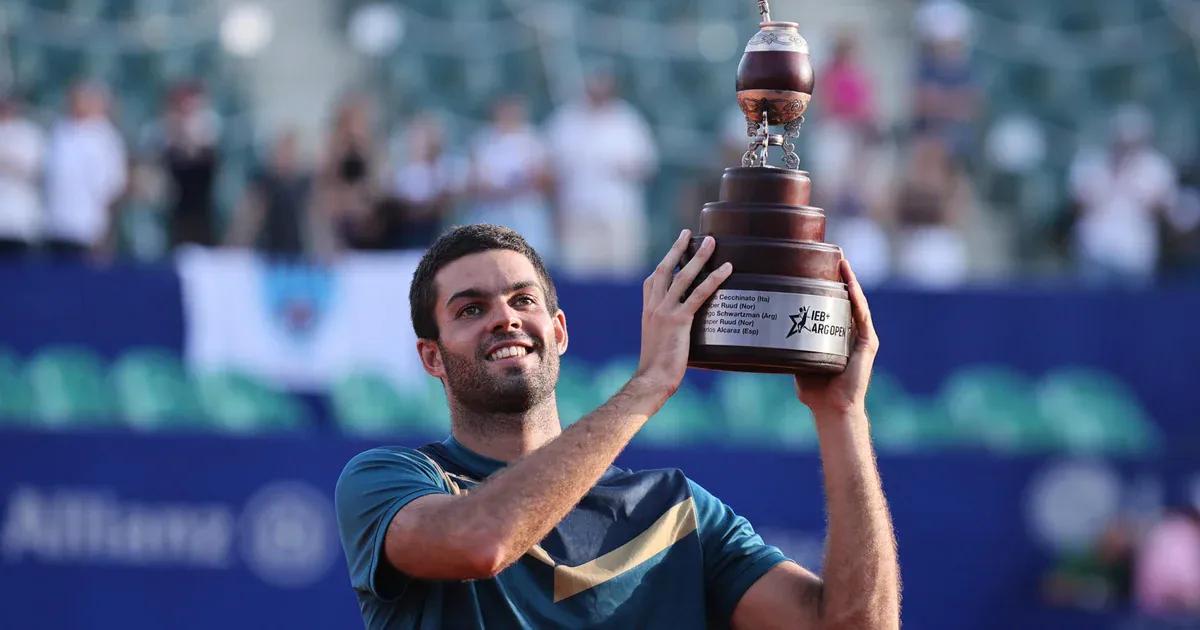 Dónde se juega la final de tenis hoy - Cómo salió argentina en el tenis donde se juega la final de tenis hoy - Cómo salió argentina en el tenis