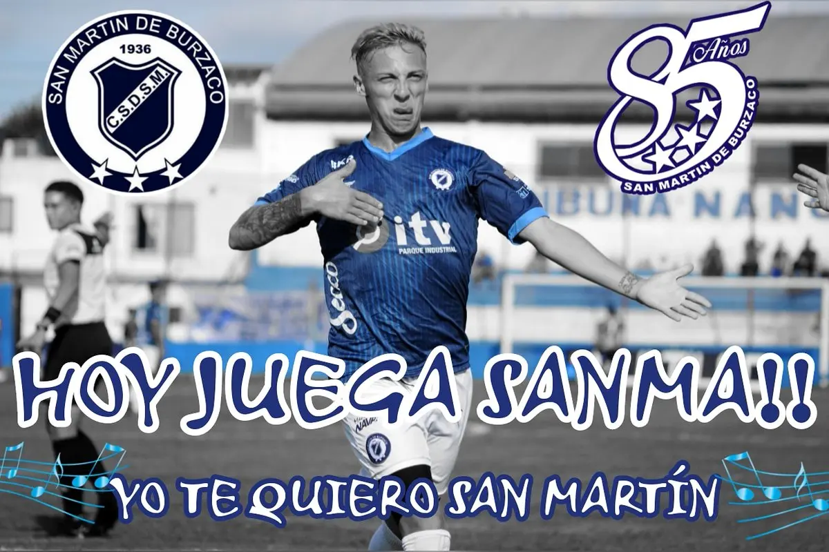 Cuándo juega San Martín de Burzaco - Cómo salió Burzaco cuando juega san martín de burzaco - Cómo salió Burzaco