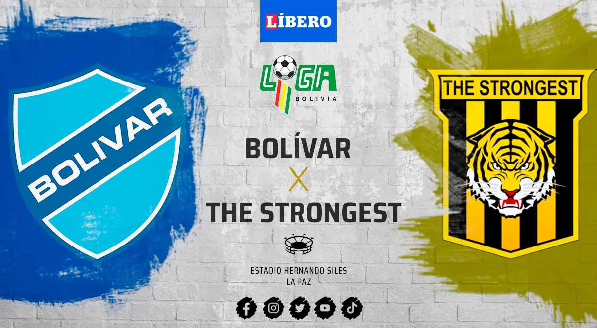 ¿A qué hora juega Bolívar? - Cómo salió ciudad de Bolívar hoy aq hora juega bolivar - Cómo salió ciudad de Bolívar hoy