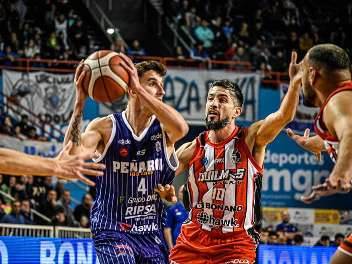 cuando juega quilmes basquet - Cómo salió Quilmes basquet
