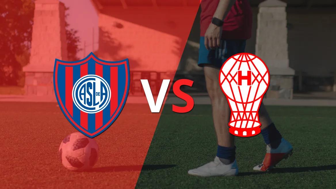 A qué hora juega San Lorenzo vs Huracán hoy - Cómo salió San Lorenzo vs Huracán hoy aq hora juega san lorenzo huracan - Cómo salió San Lorenzo vs Huracán hoy