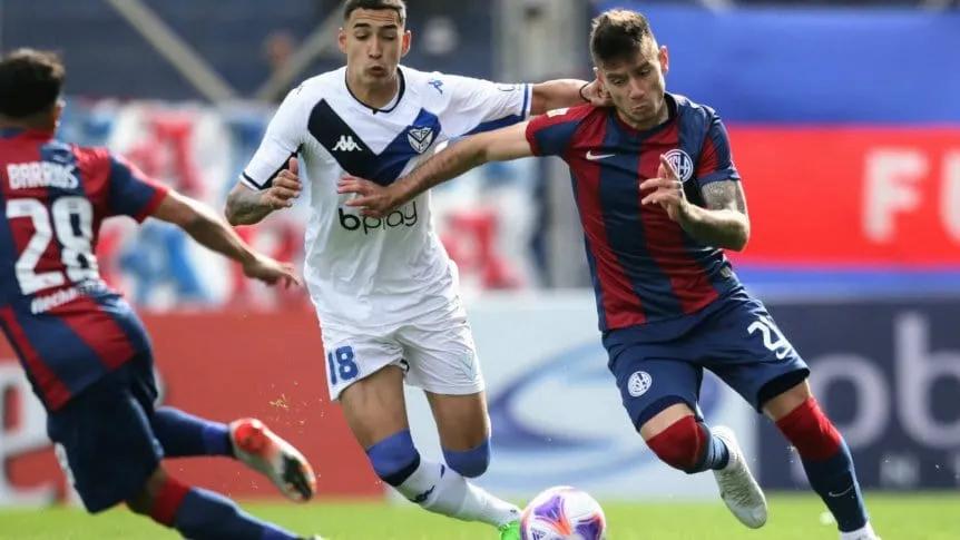 A qué hora juega San Lorenzo Vélez - Cómo salió San Lorenzo y Vélez hoy a que hora juega san lorenzo vélez - Cómo salió San Lorenzo y Vélez hoy
